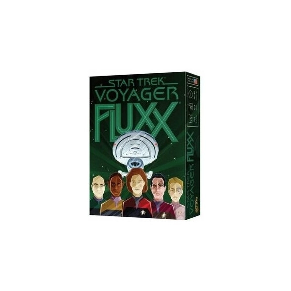 Star Trek: Voyager Fluxx - EN