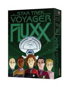 Star Trek: Voyager Fluxx - EN