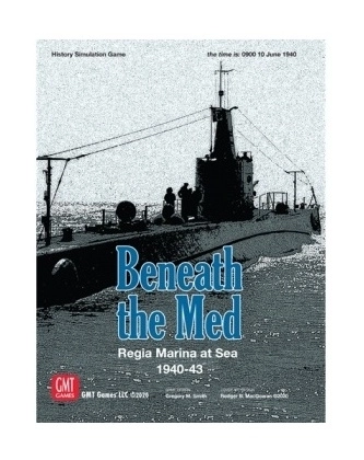 Beneath the Med - EN