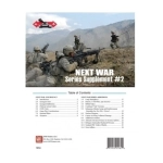 Next War: Supplement #2 Insurgency - EN