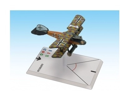 Wings Of Glory WWI Albatros D.V Weber - EN