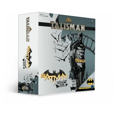 Talisman: Batman Super-Villains Edition - EN