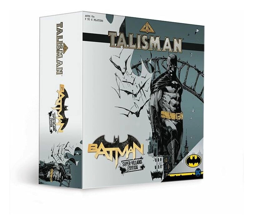 Talisman: Batman Super-Villains Edition - EN