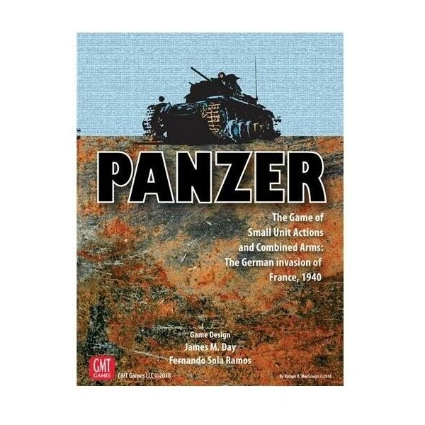 Panzer Expansion 4 France 1940 - Expansion - EN