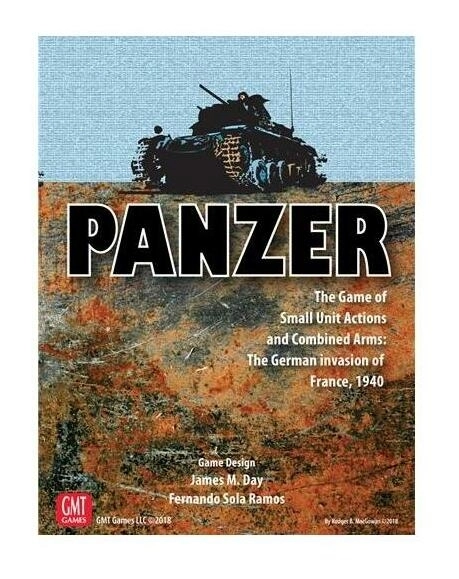 Panzer Expansion 4 France 1940 - Expansion - EN