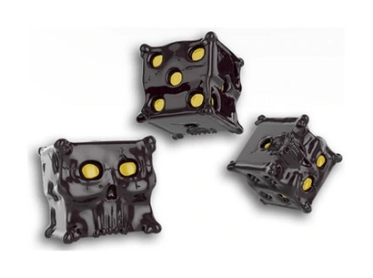 Tiny Epic Pirates Skull Dice