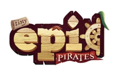 Tiny Epic Pirates Player Mat Sets