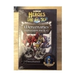 Heroes of Land, Air & Sea: Mercenary Pack 2 - Expansion - EN