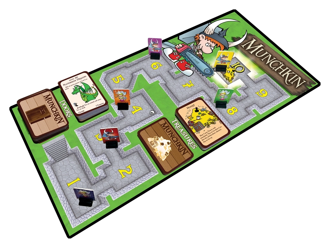 Munchkin Deluxe - EN