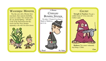 Munchkin Cthulhu - EN