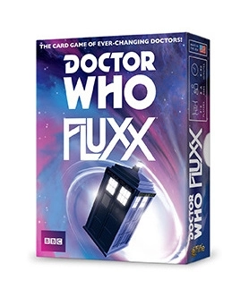 Fluxx Dr Who Fluxx - EN