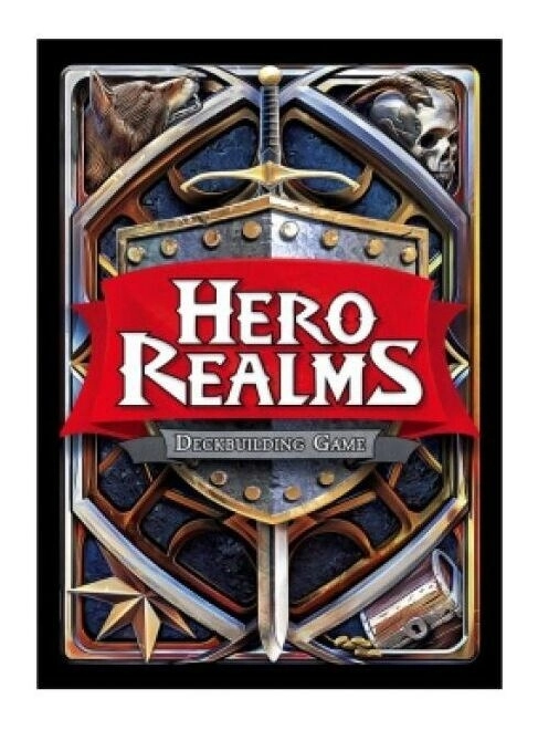 Hero Realms Sleeves (60)