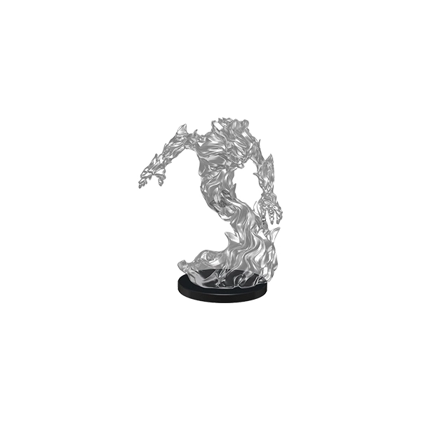 Pathfinder Deep Cuts Unpainted Miniatures - Medium Fire Elemental