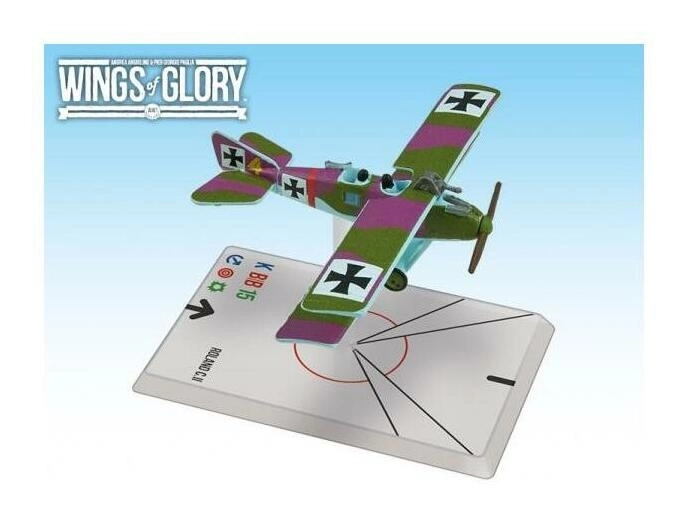 Wings Of Glory WWI Roland CII Luftstreitkrafte