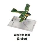 Wings Of Glory WWI Albatros D III Gruber