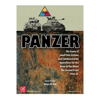 Panzer Expansion #3 - 2nd Printing - EN