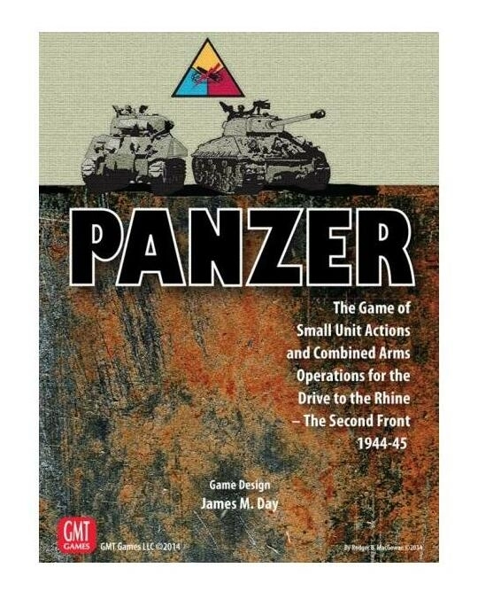 Panzer Expansion #3 - 2nd Printing - EN