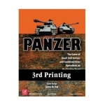 Panzer Base Game 3rd Printing - EN