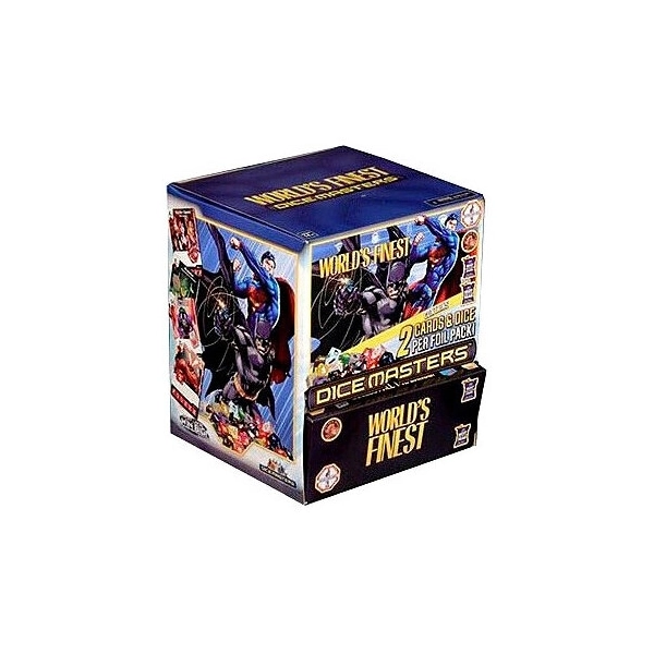 World's Finest Gravity Feed DC Dice Masters