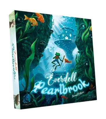 Everdell Pearlbrook 2nd Edition - EN