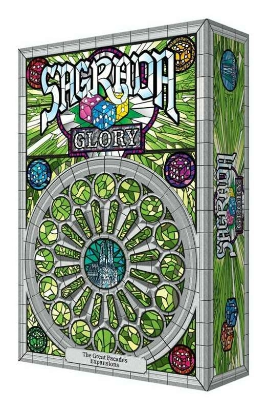 Sagrada Expansion – Glory