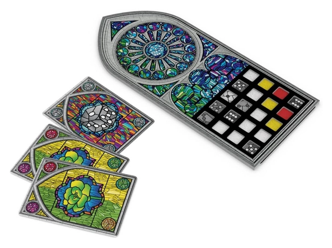 Sagrada Expansion – Glory