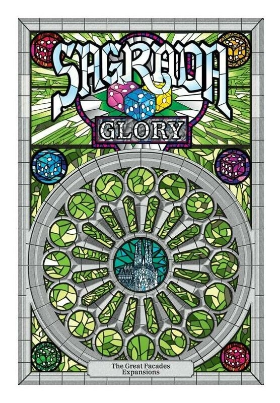 Sagrada Expansion – Glory