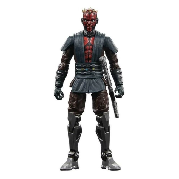 Star Wars The Clone Wars Black Series Actionfigur 2022 Darth Maul 15 cm