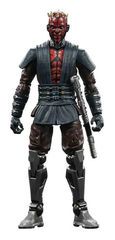 Star Wars The Clone Wars Black Series Actionfigur 2022 Darth Maul 15 cm