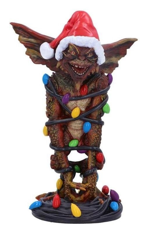 Gremlins Figur Mohawk in Fairy Lights 16 cm