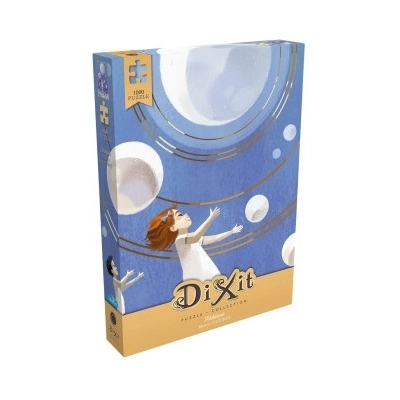 Dixit Puzzle Collection: Telekinesis