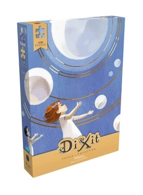 Dixit Puzzle Collection: Telekinesis