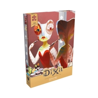 Dixit Puzzle Collection: Chameleon Night