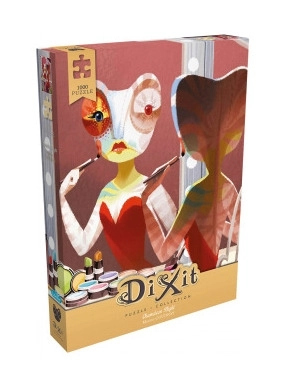 Dixit Puzzle Collection: Chameleon Night