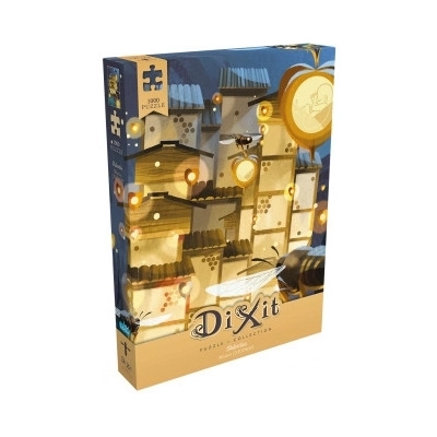 Dixit Puzzle Collection: Deliveries