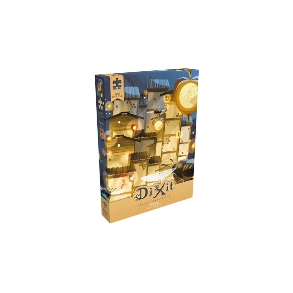 Dixit Puzzle Collection: Deliveries