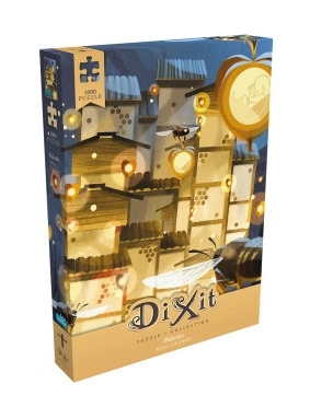 Dixit Puzzle Collection: Deliveries