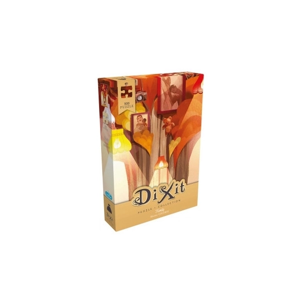 Dixit Puzzle Collection: Family