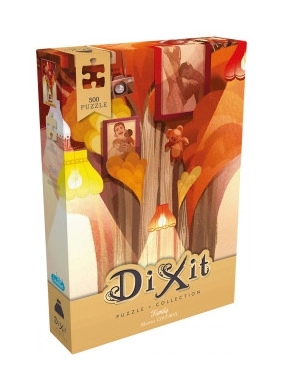 Dixit Puzzle Collection: Family