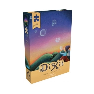 Dixit Puzzle Collection: Detours