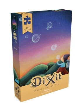 Dixit Puzzle Collection: Detours