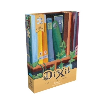 Dixit Puzzle Collection: Richness