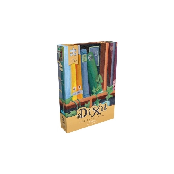 Dixit Puzzle Collection: Richness