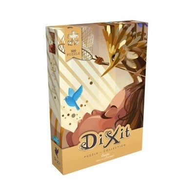 Dixit Puzzle Collection: Escape