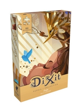 Dixit Puzzle Collection: Escape