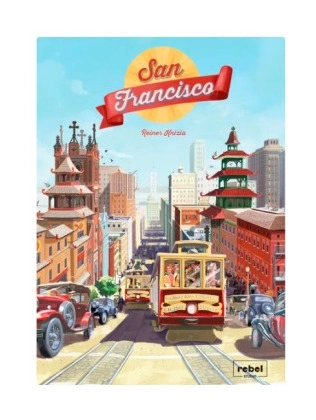 San Francisco - EN