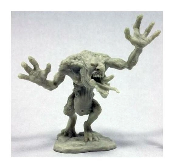 Pathfinder Troll