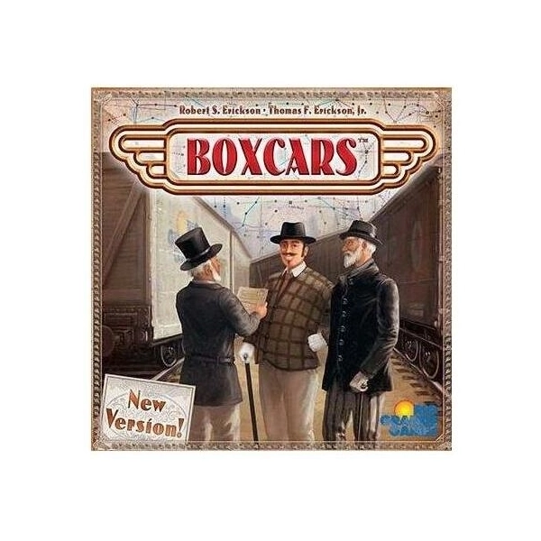 Boxcars - EN