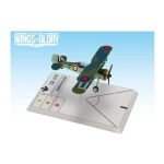 Wings Of Glory WWII  Gloster Sea Gladiator Burges