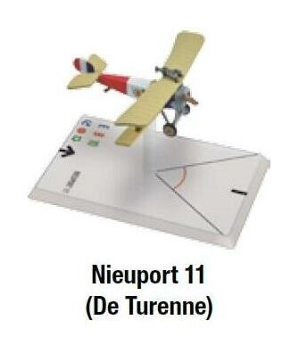 Wings Of Glory WWI Nieuport 11 De Turenne